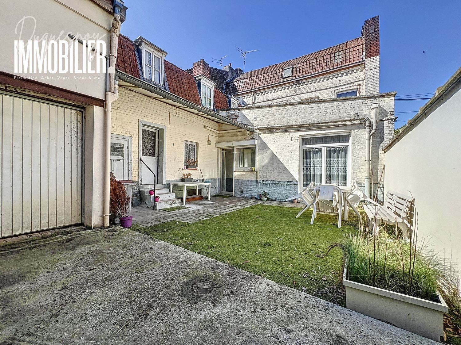 Maison à vendre, 145m², Marcq-en-Baroeul