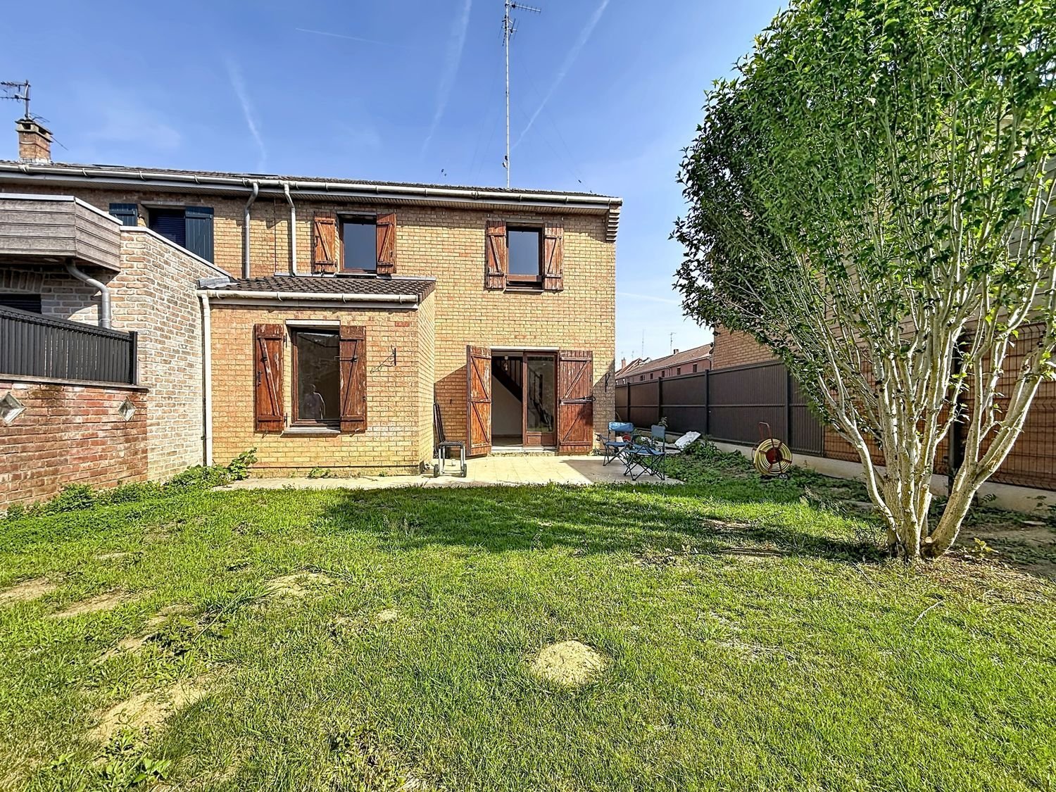 Maison à vendre, 80m², Wattrelos