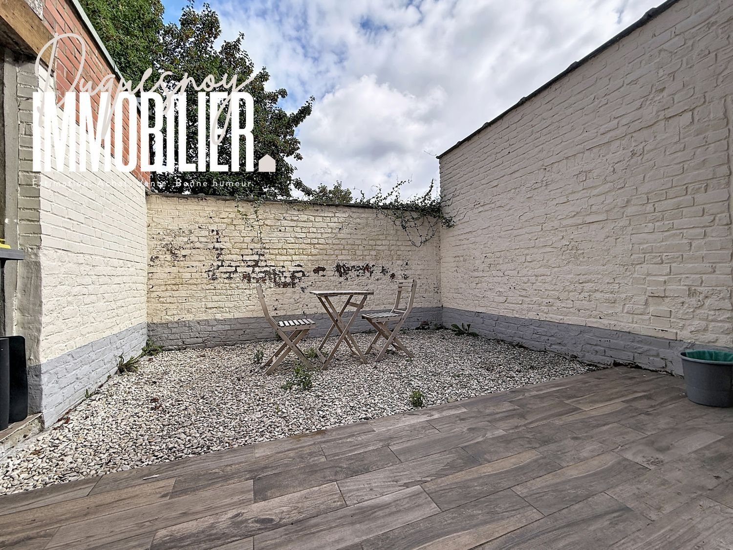 Maison à vendre, 96m², Tourcoing
