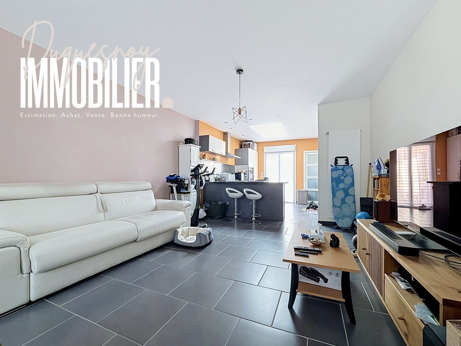 Maison à vendre, 96m², Tourcoing