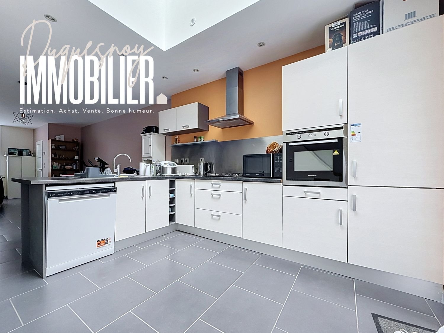 Maison à vendre, 96m², Tourcoing