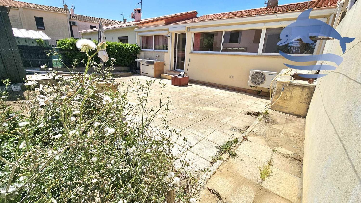 Maison à vendre, 76m², Le Barcarès