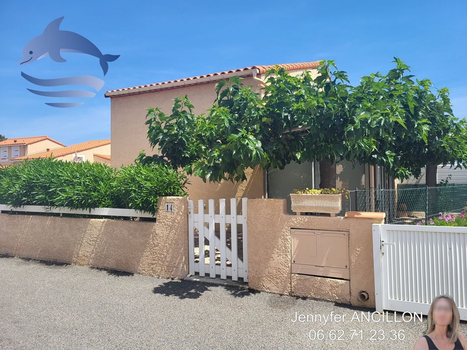 Maison à vendre, 68m², Le Barcarès