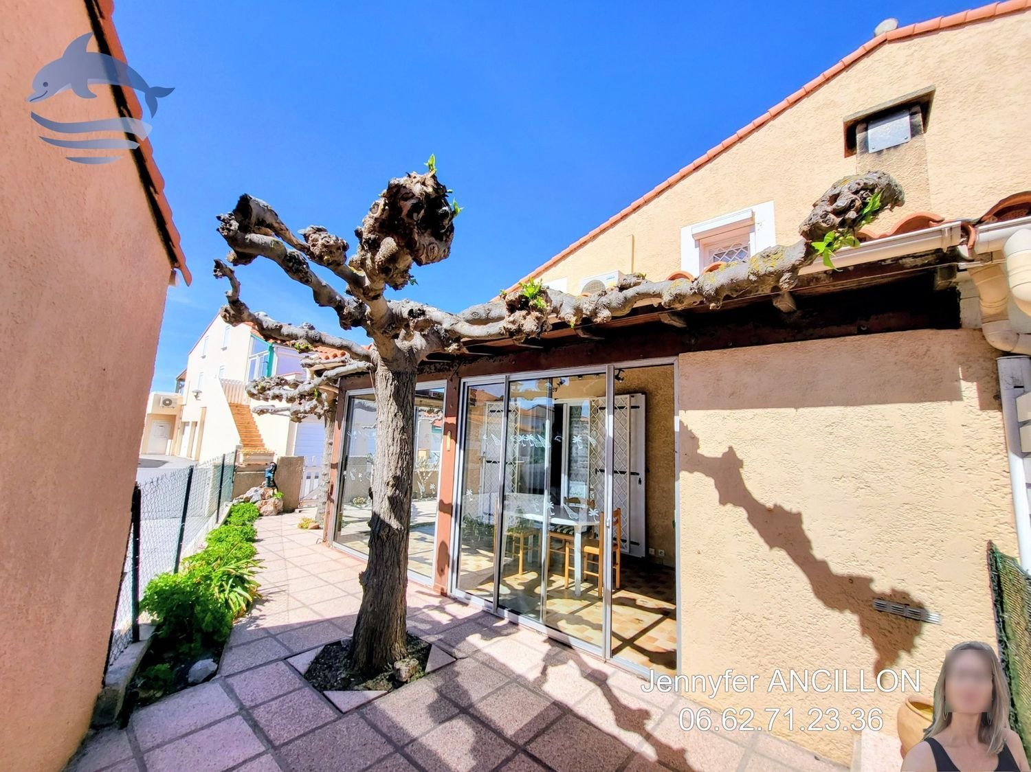 Maison à vendre, 68m², Le Barcarès
