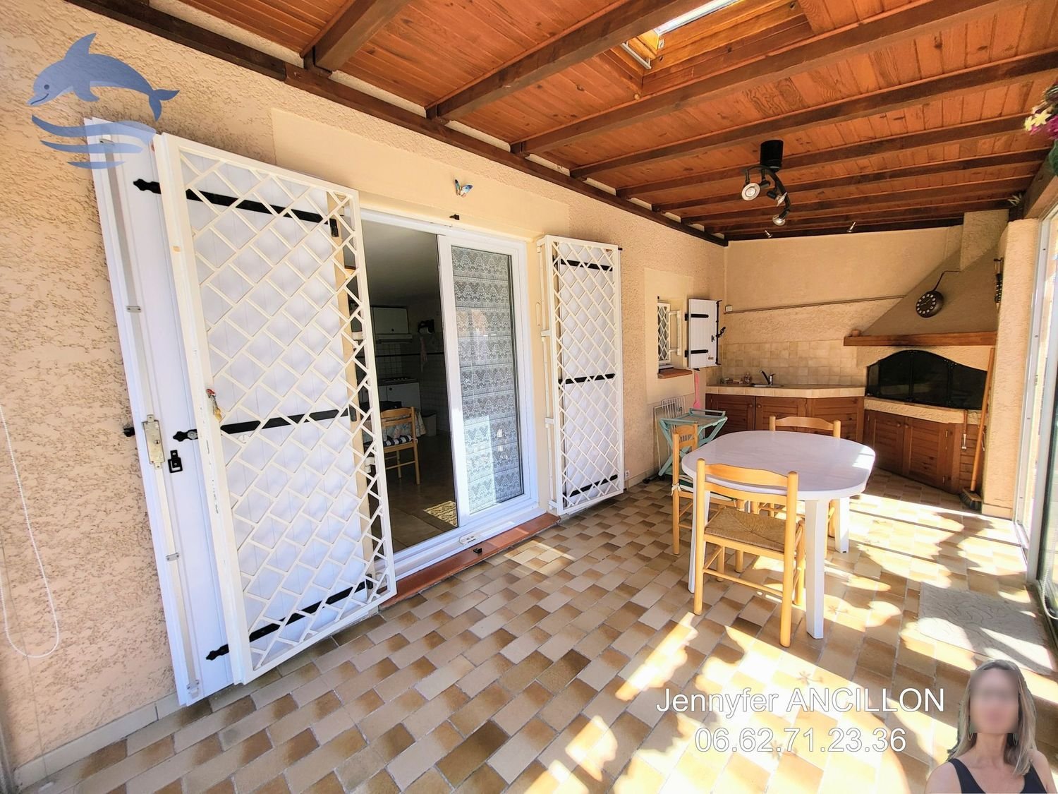 Maison à vendre, 68m², Le Barcarès