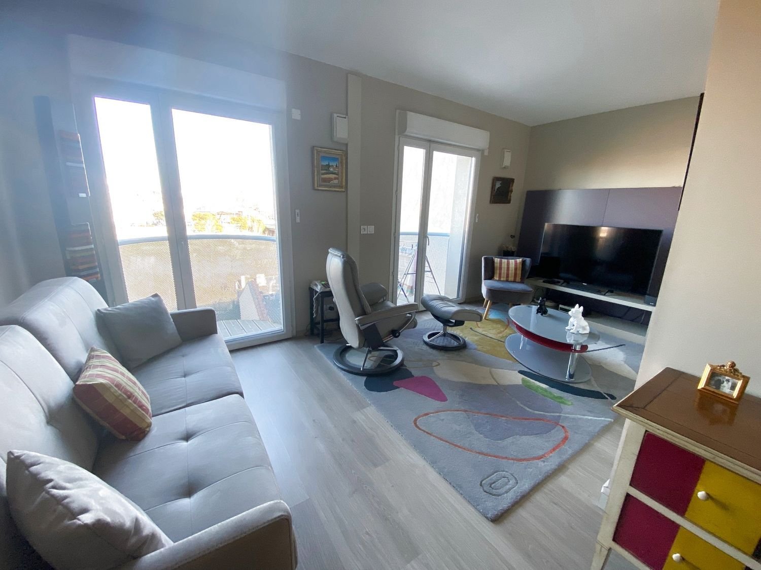 Appartement à vendre, 59m², Perpignan