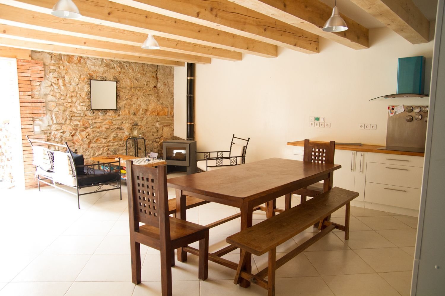 Maison à vendre, 90m², Saint-Laurent-de-la-Salanque