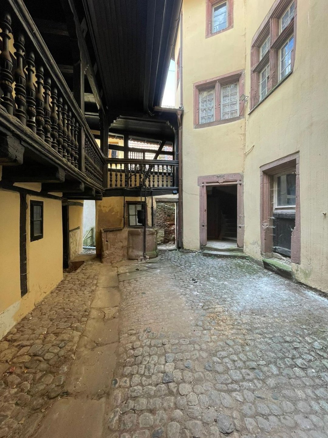 Appartement à vendre, 21m², Riquewihr