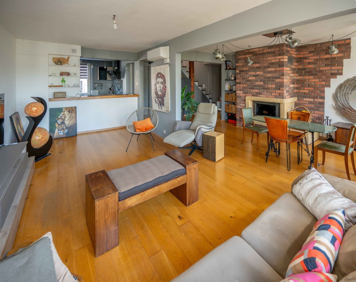 Appartement à vendre, 91m², Mulhouse