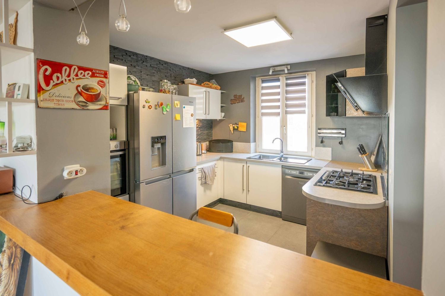 Appartement à vendre, 91m², Mulhouse