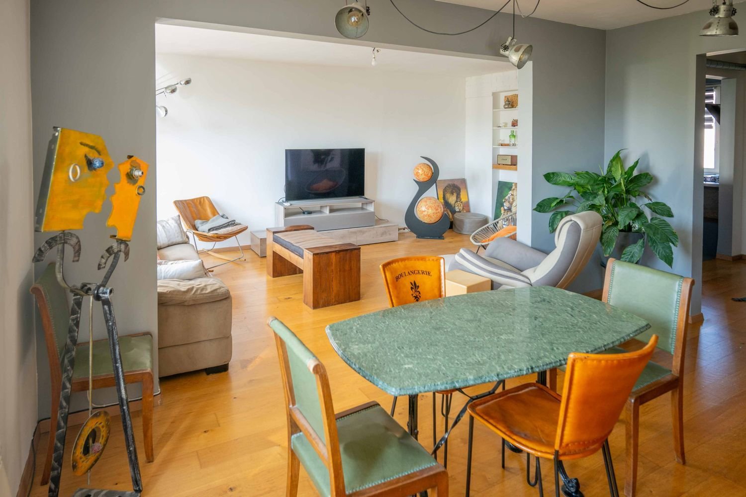 Appartement à vendre, 91m², Mulhouse