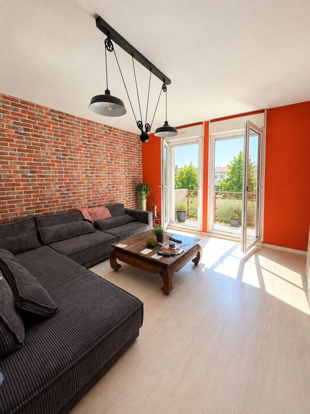 Appartement à vendre, 69m², Thann