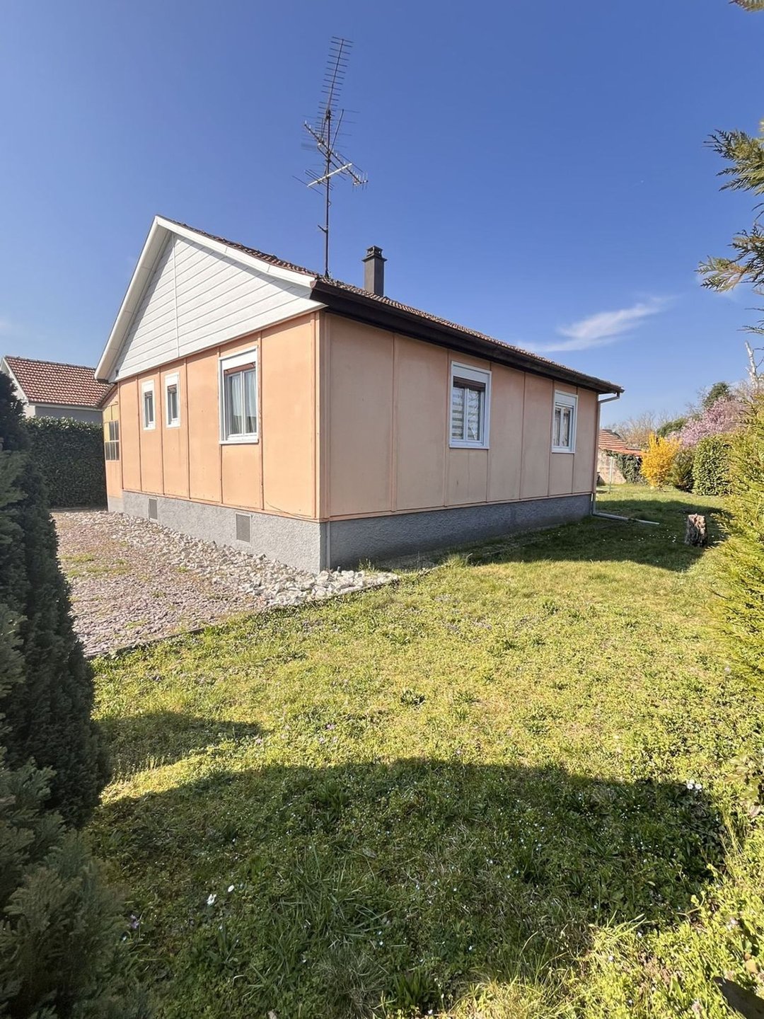 Maison à vendre, 60m², Wittenheim