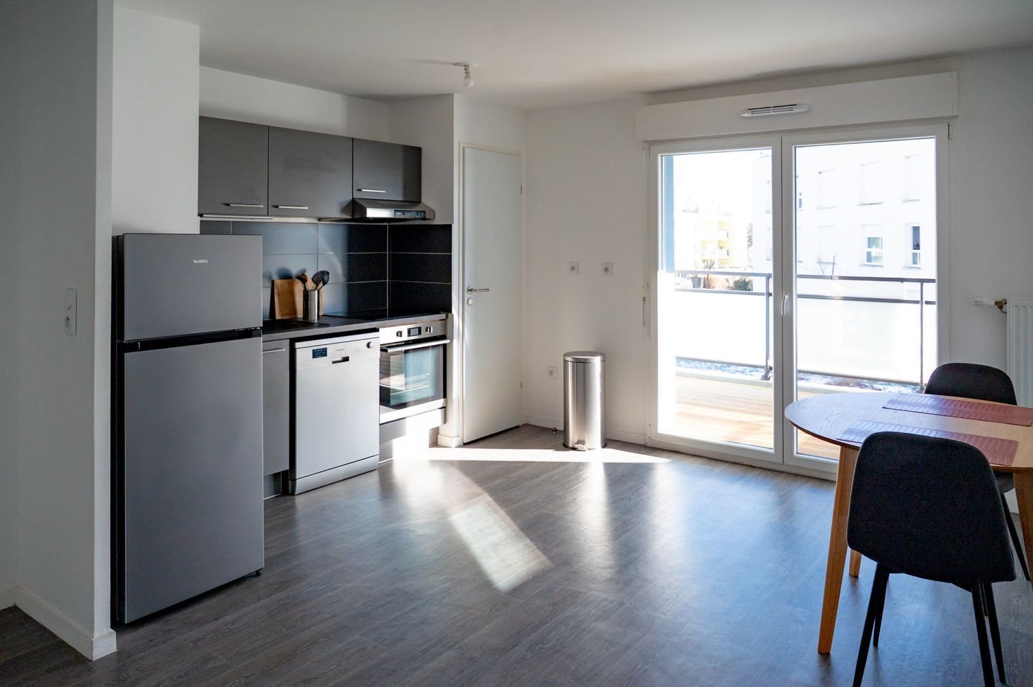Appartement à vendre, 42m², Wittenheim