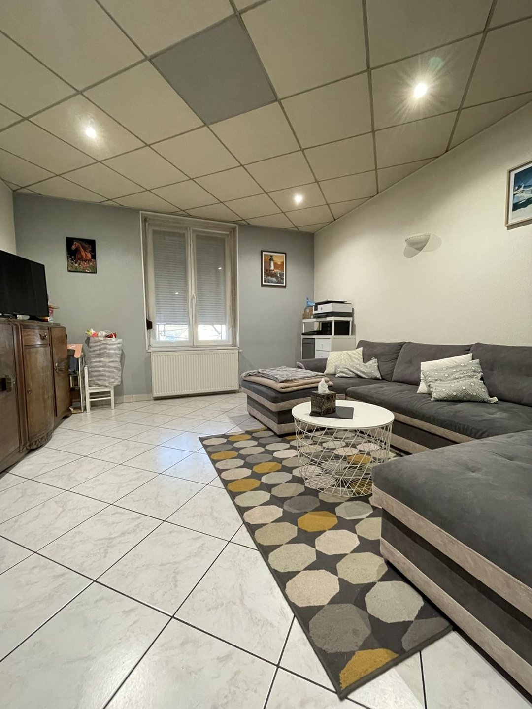 Appartement à vendre, 56m², Mulhouse
