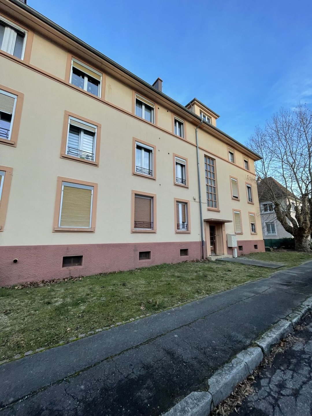 Appartement à vendre, 56m², Mulhouse