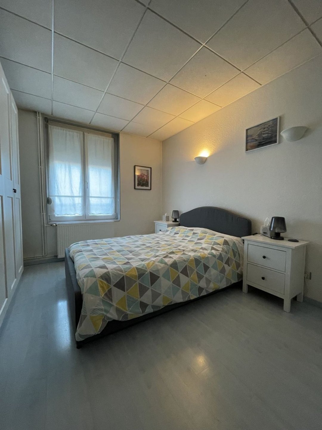 Appartement à vendre, 56m², Mulhouse