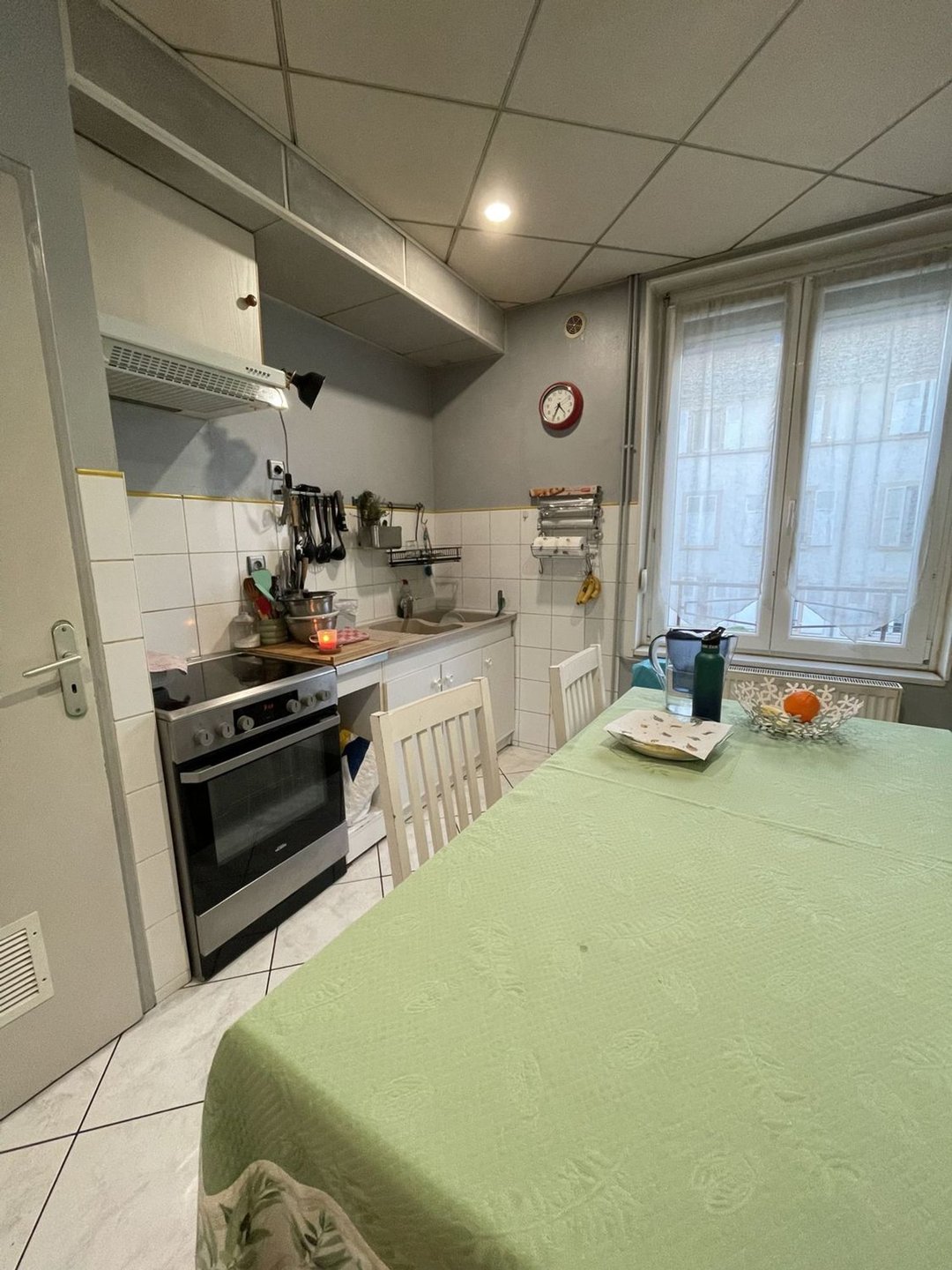 Appartement à vendre, 56m², Mulhouse