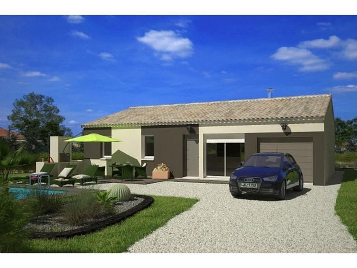 Maison à vendre, 85m², Banyuls-dels-Aspres