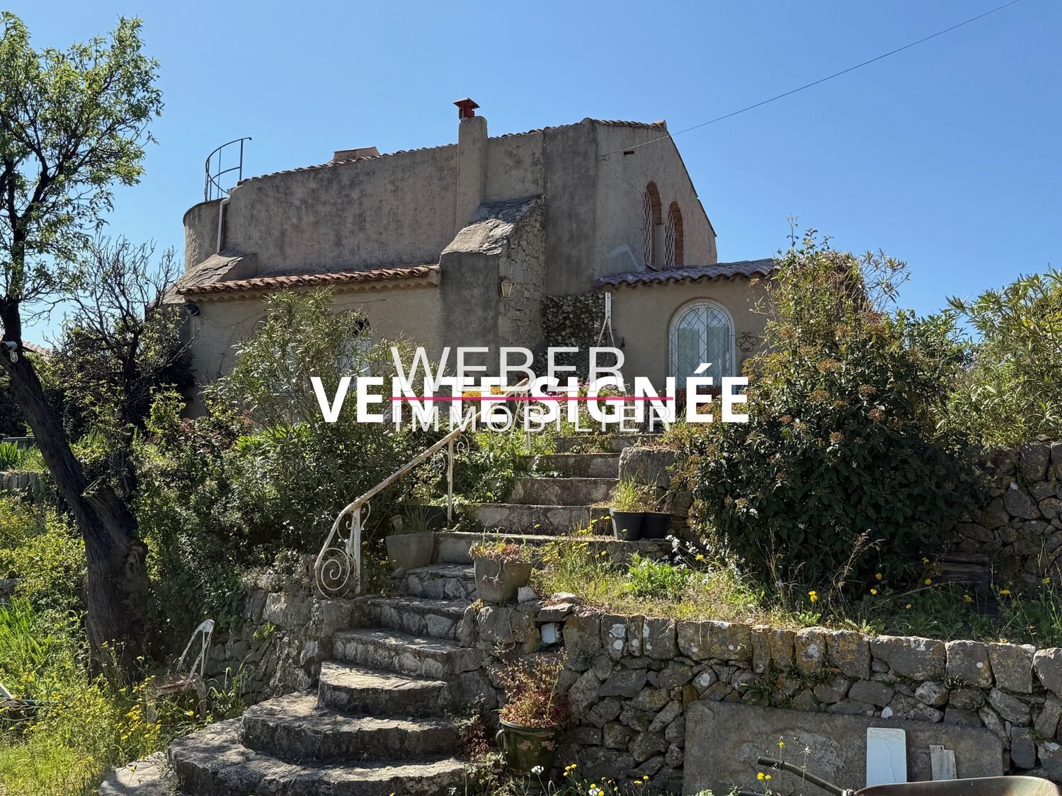 Maison à vendre, 100m², Ollioules