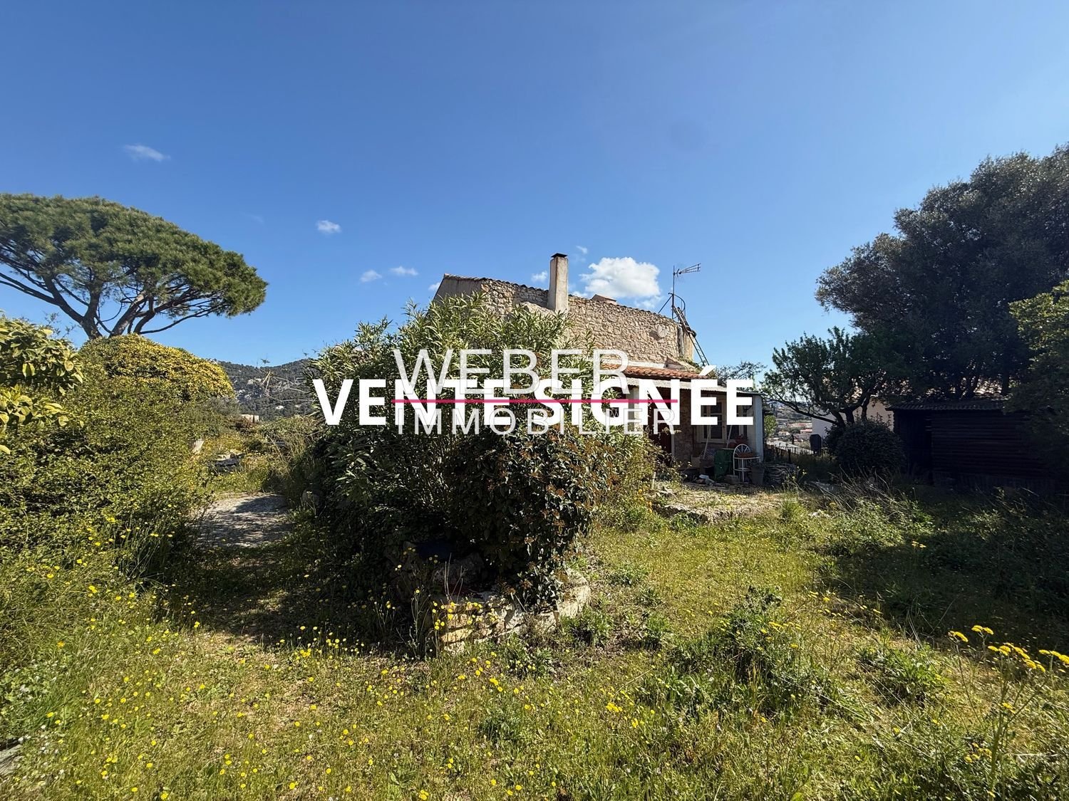 Maison à vendre, 100m², Ollioules