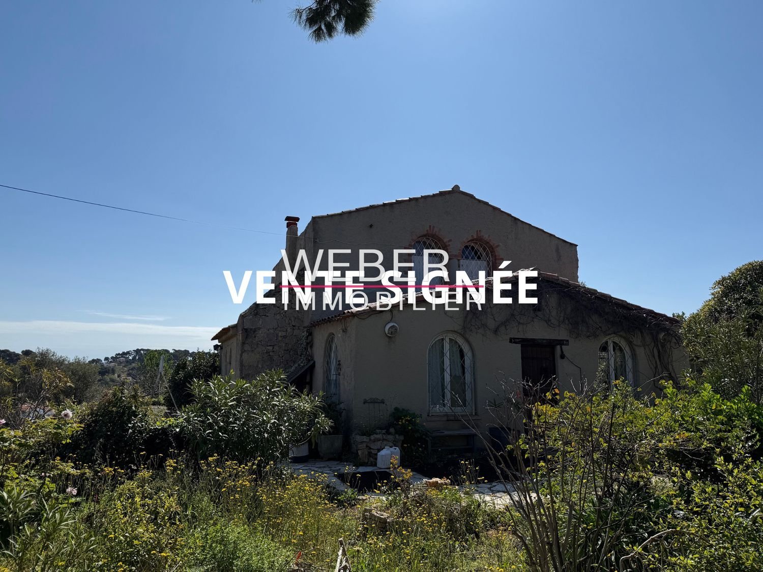 Maison à vendre, 100m², Ollioules