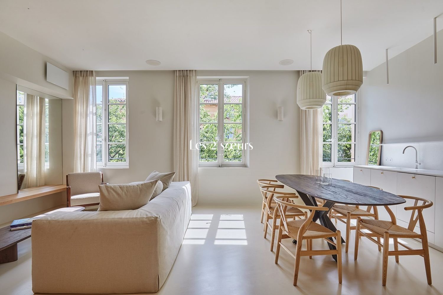 Appartement à vendre, 80m², Aix-en-Provence