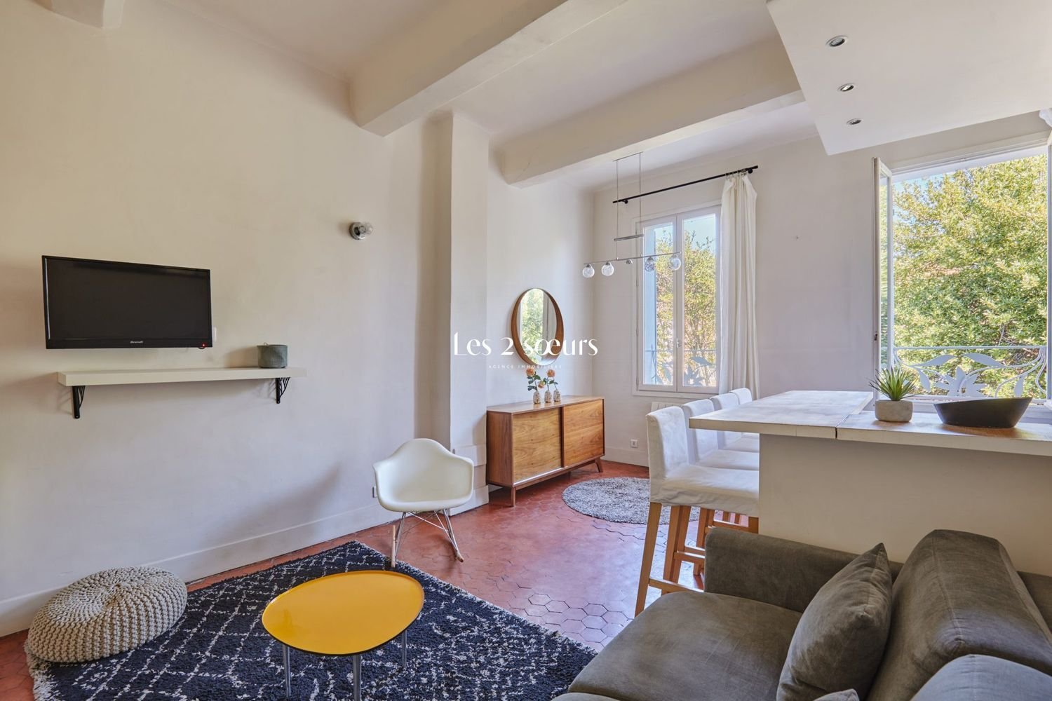 Appartement à louer, 33m², Aix-en-Provence