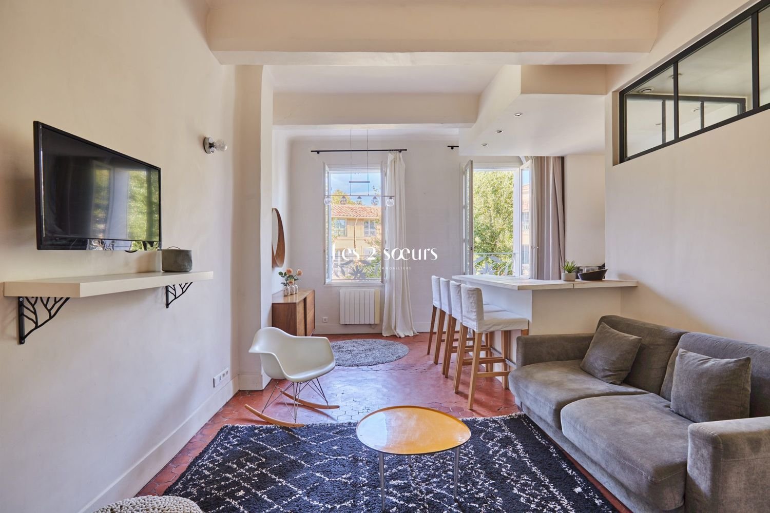 Appartement à louer, 33m², Aix-en-Provence
