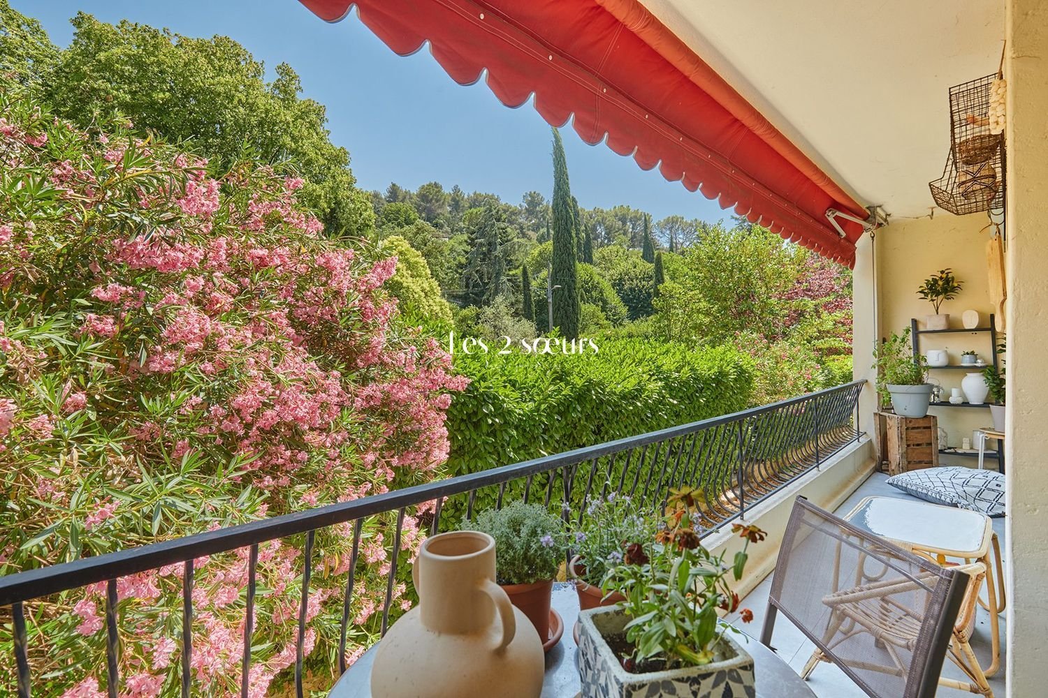 Appartement à vendre, 84m², Aix-en-Provence
