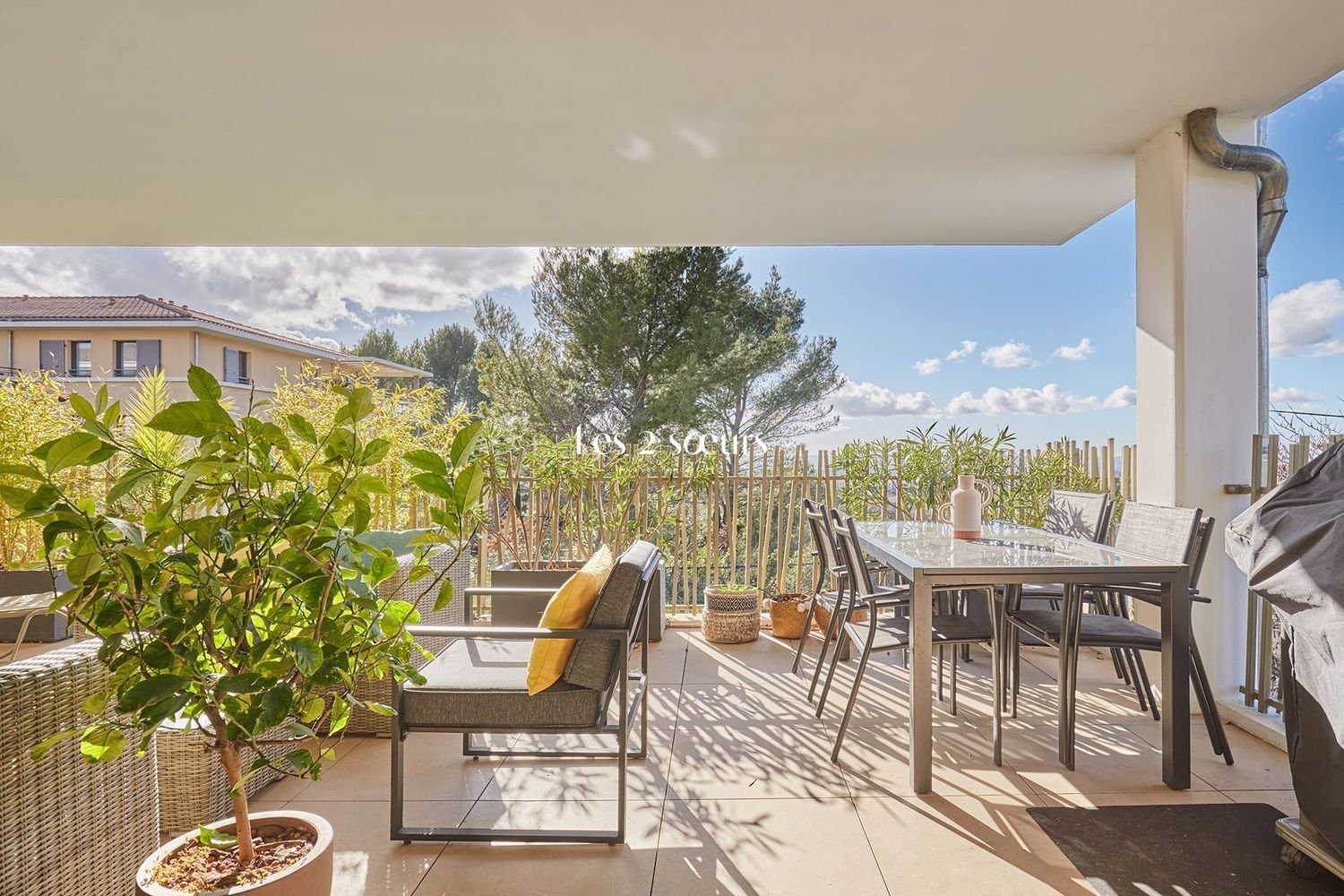 Appartement à vendre, 65m², Aix-en-Provence