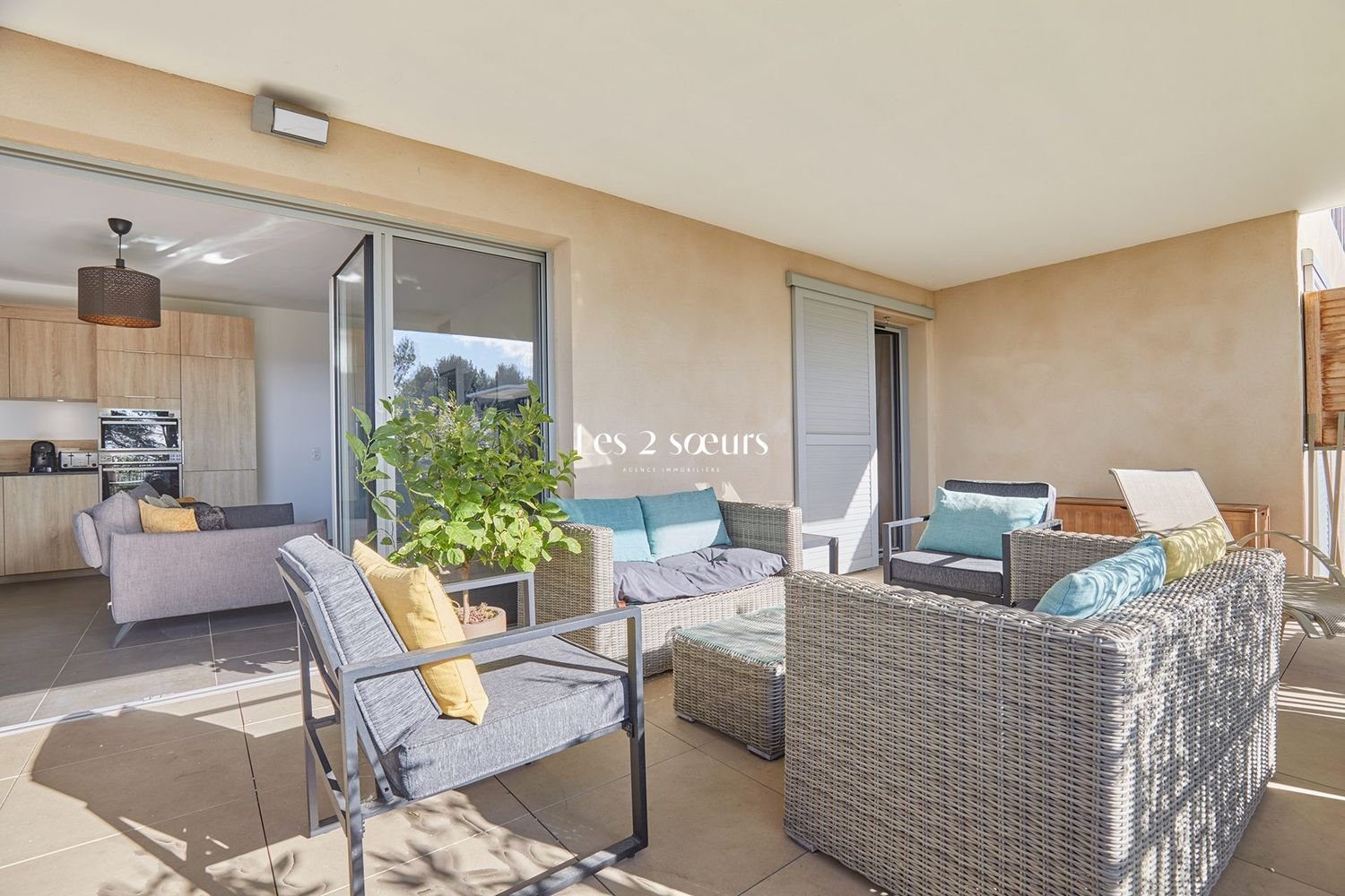 Appartement à vendre, 65m², Aix-en-Provence