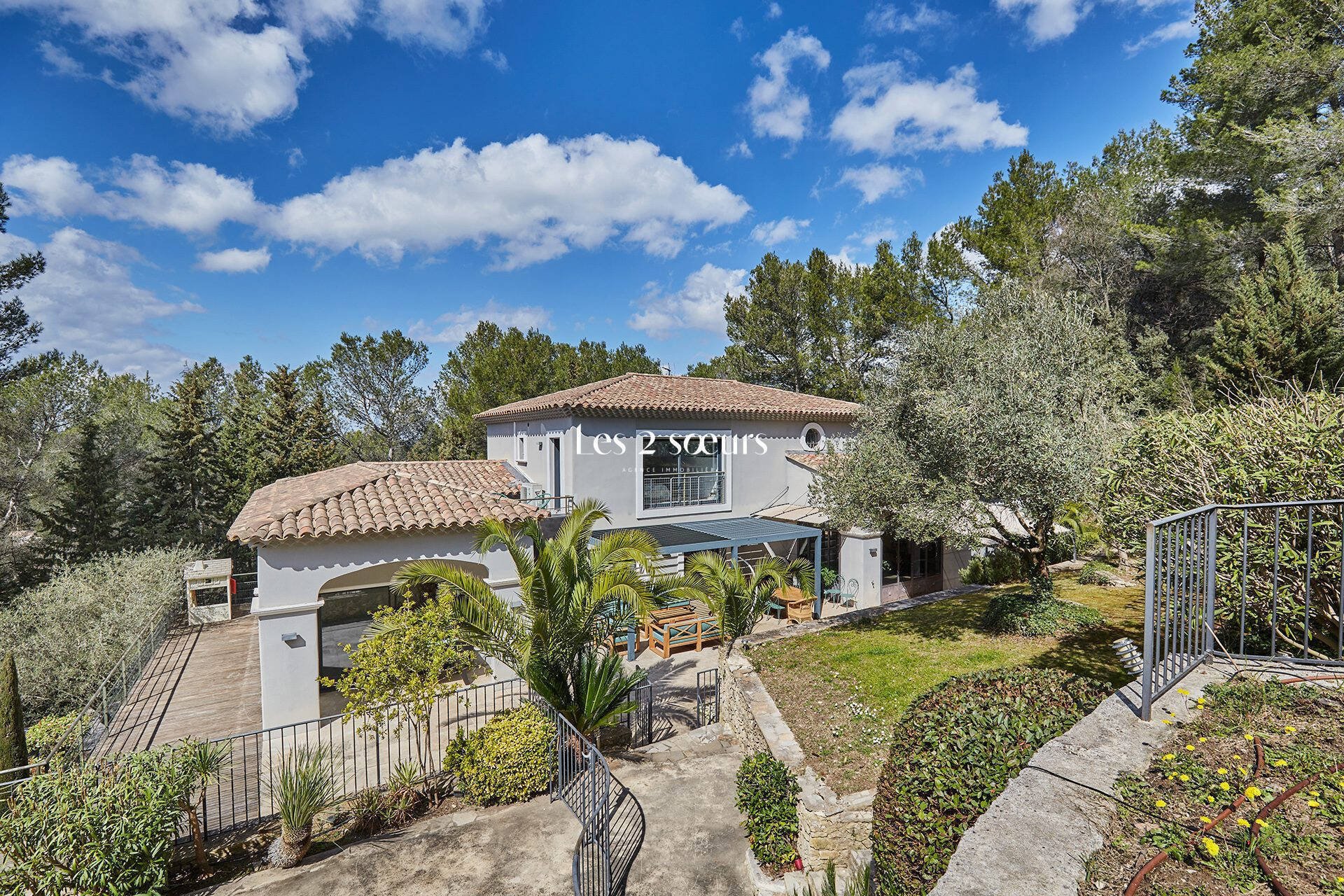 Maison à vendre, 346m², Bouc-Bel-Air