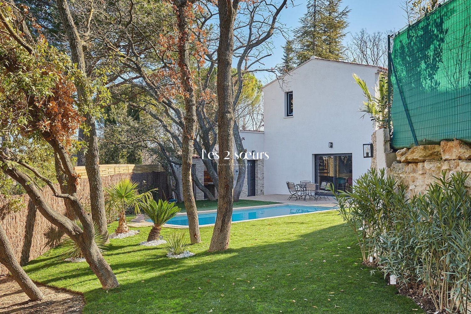 Maison à vendre, 120m², Éguilles
