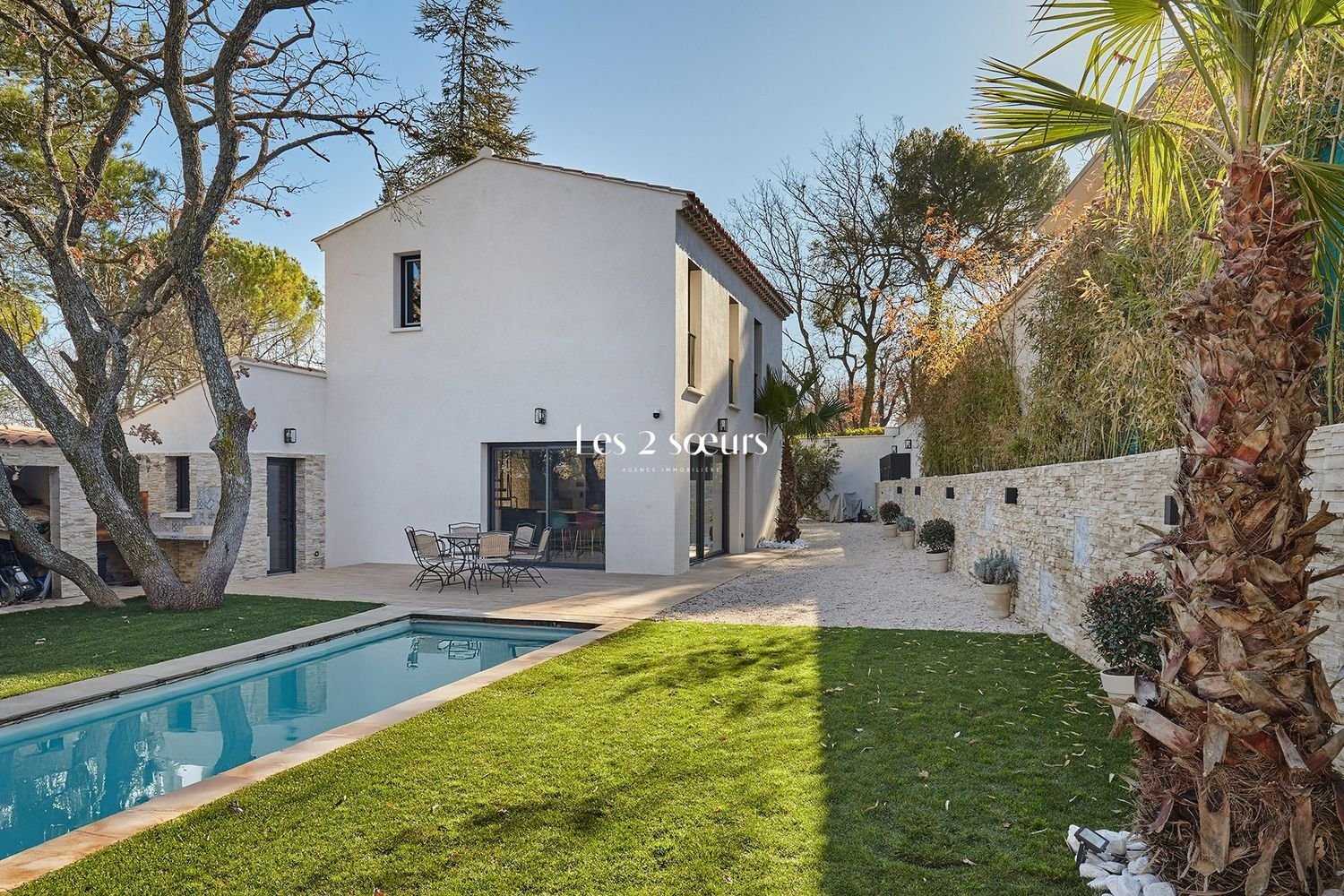 Maison à vendre, 120m², Éguilles