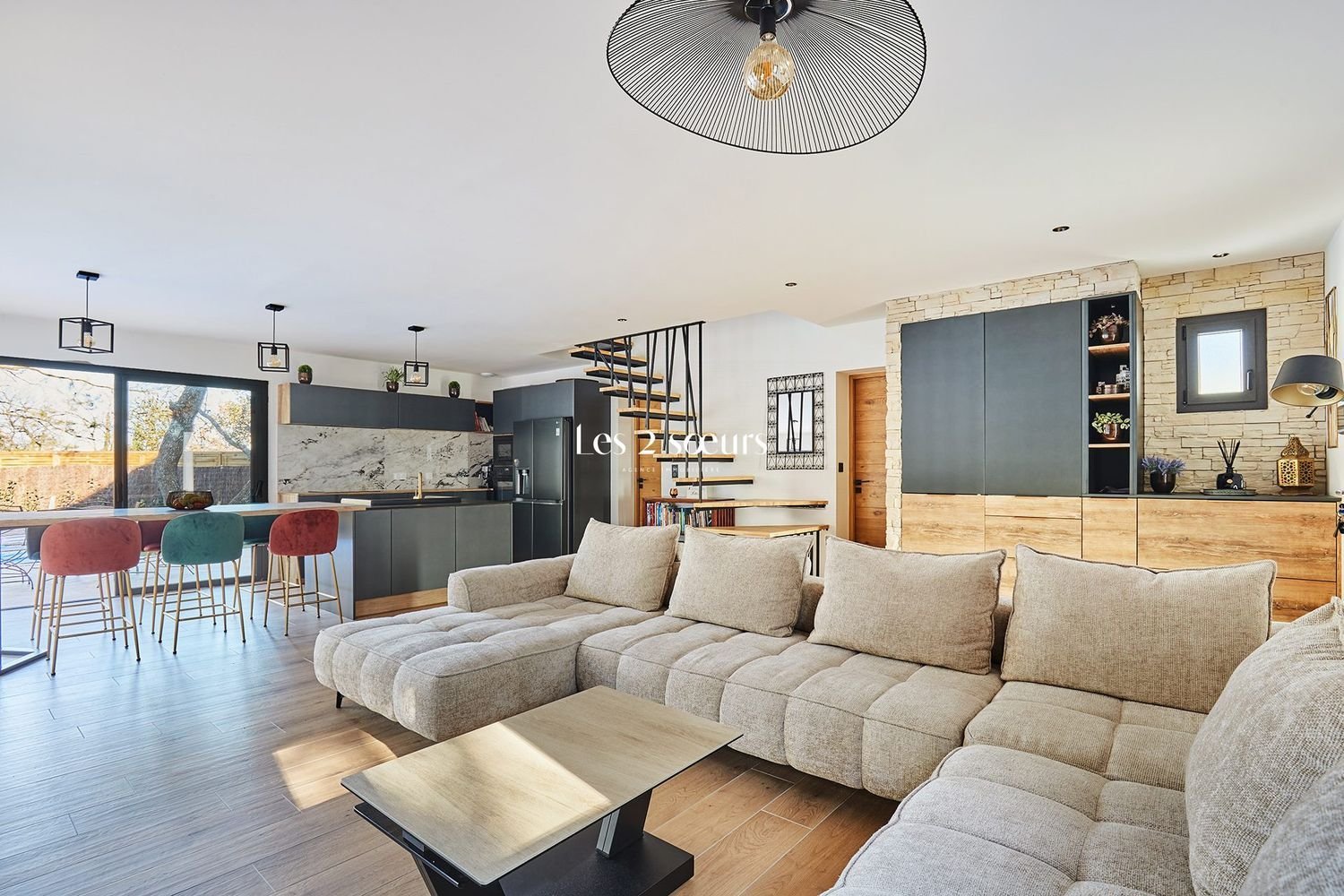 Maison à vendre, 120m², Éguilles