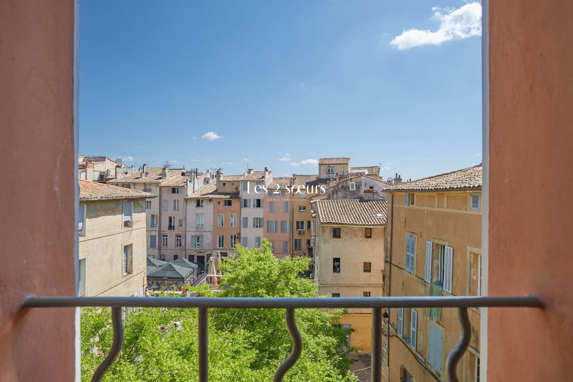 Appartement à vendre, 36m², Aix-en-Provence
