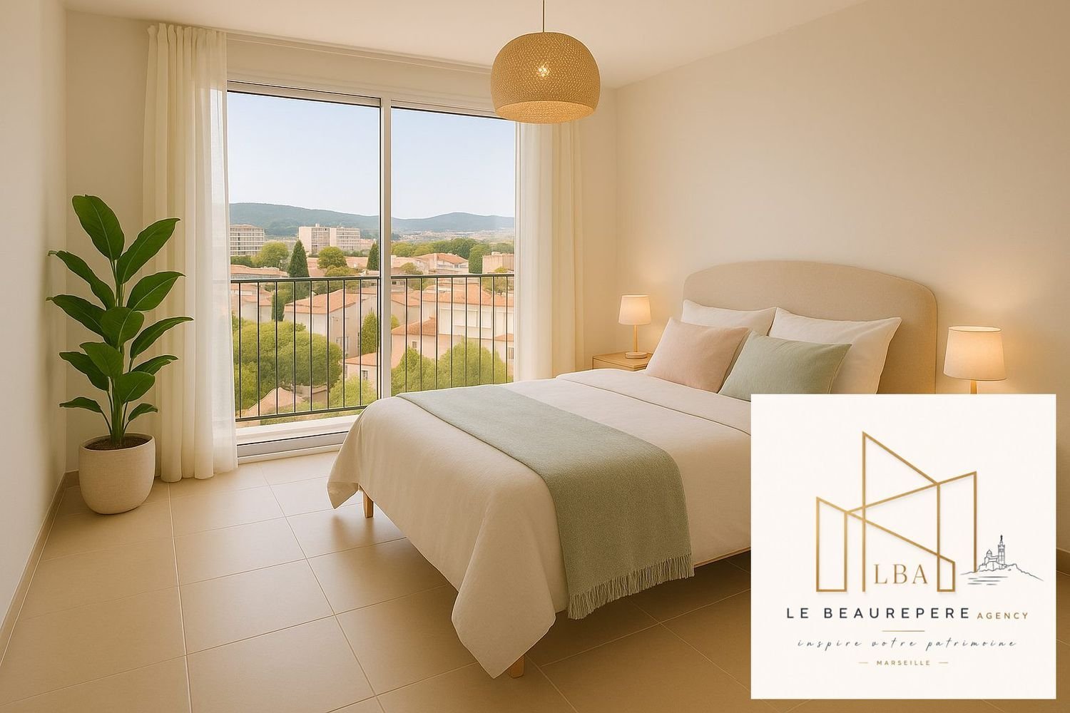 Appartement à vendre, 40m², Aubagne