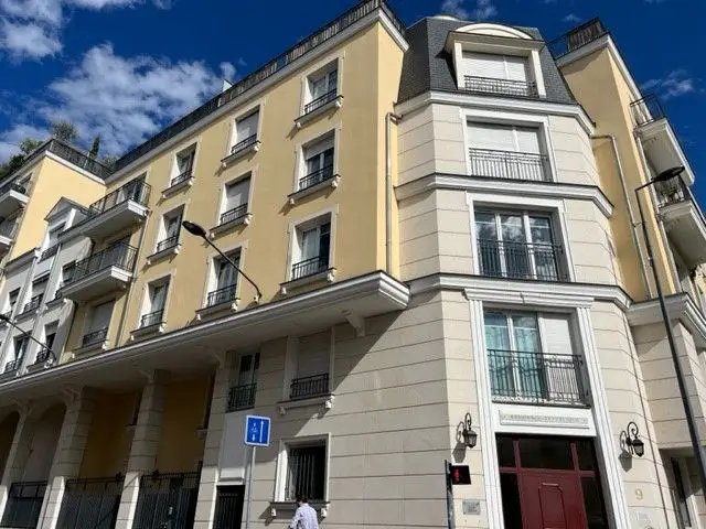 Appartement à louer, 45m², Issy-les-Moulineaux