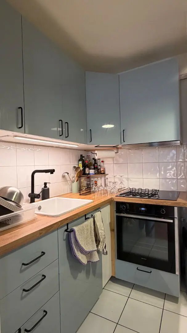 Appartement à louer, 45m², Issy-les-Moulineaux