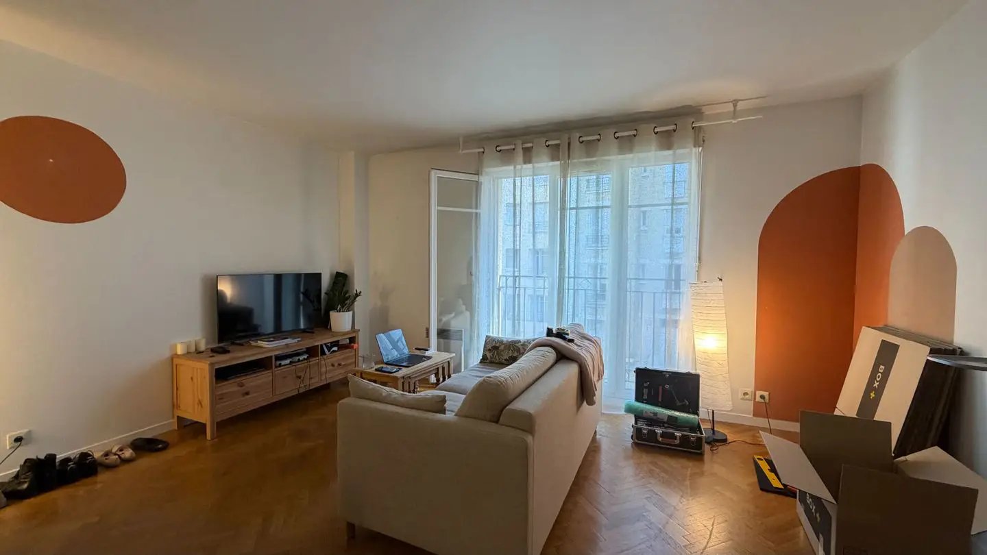 Appartement à louer, 45m², Issy-les-Moulineaux