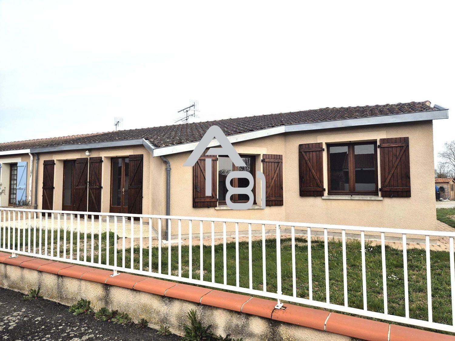 Maison à vendre, 86m², Albi