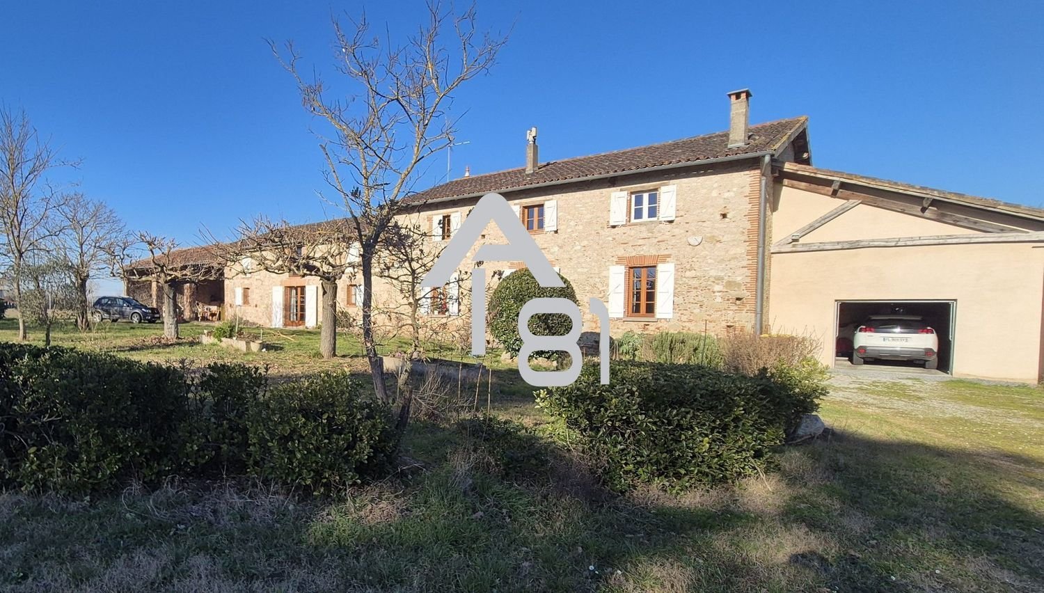 Maison à vendre, 362m², Lavaur