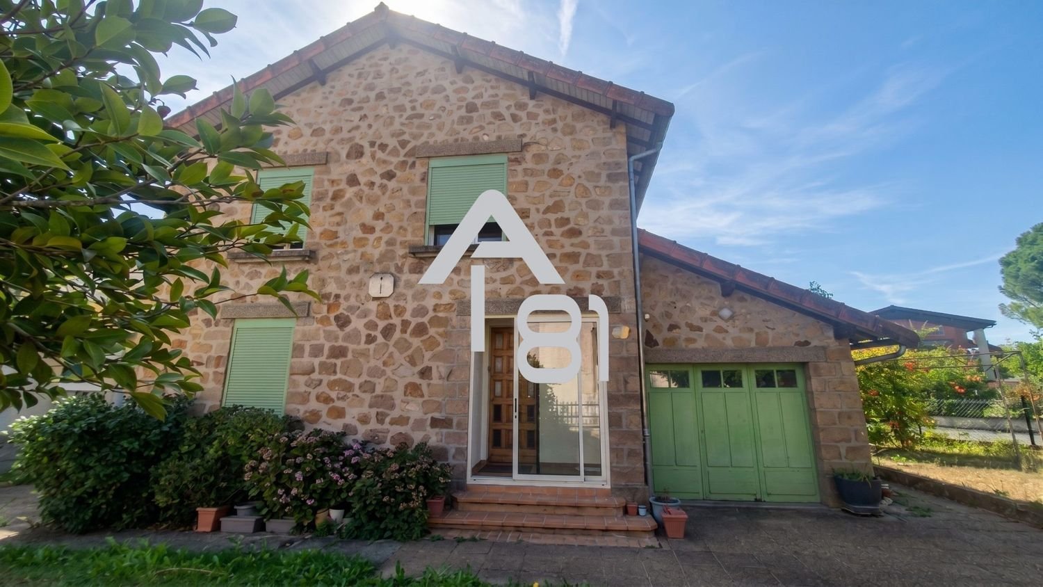 Maison à vendre, 81m², Blaye-les-Mines
