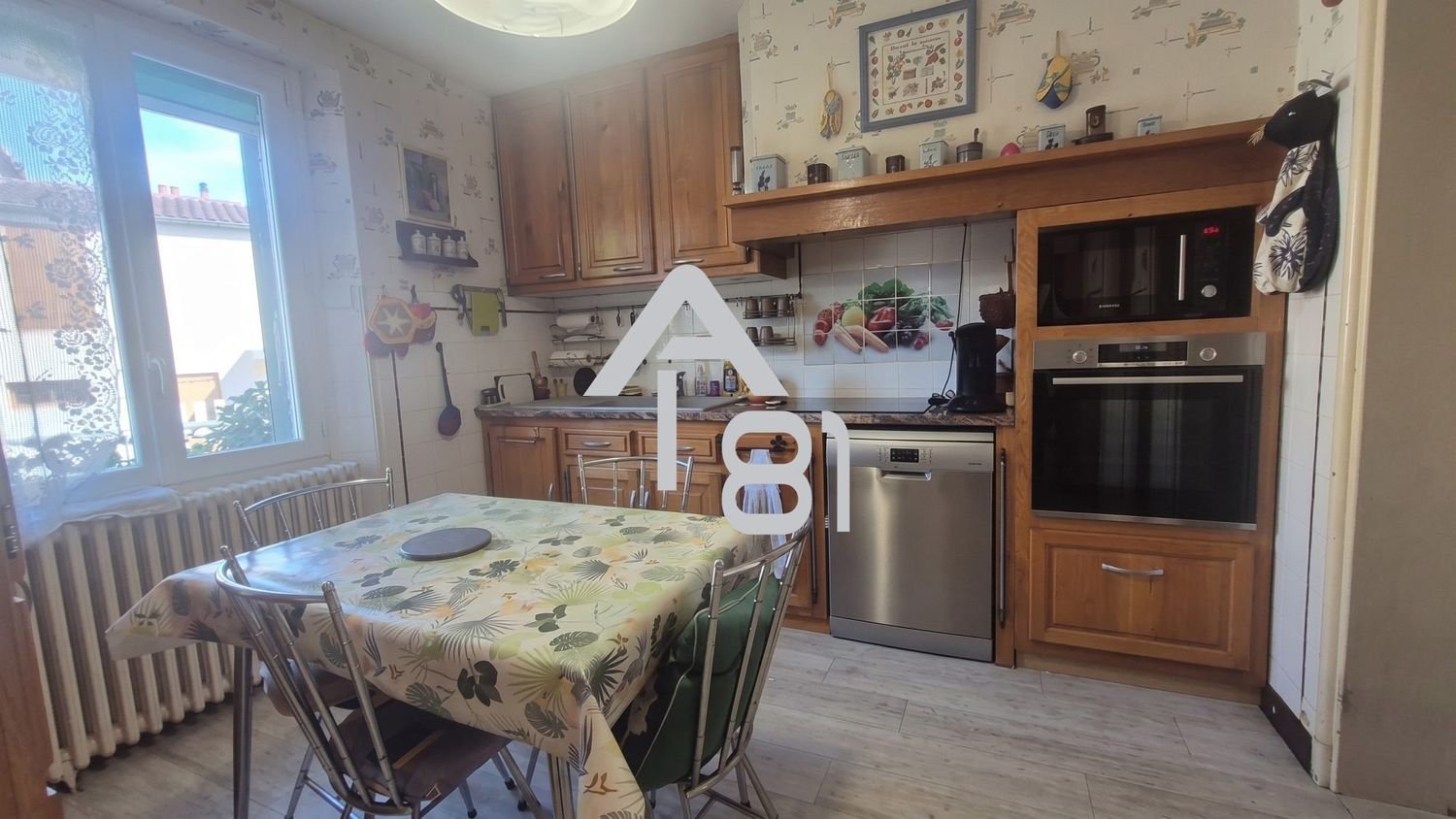 Maison à vendre, 81m², Blaye-les-Mines