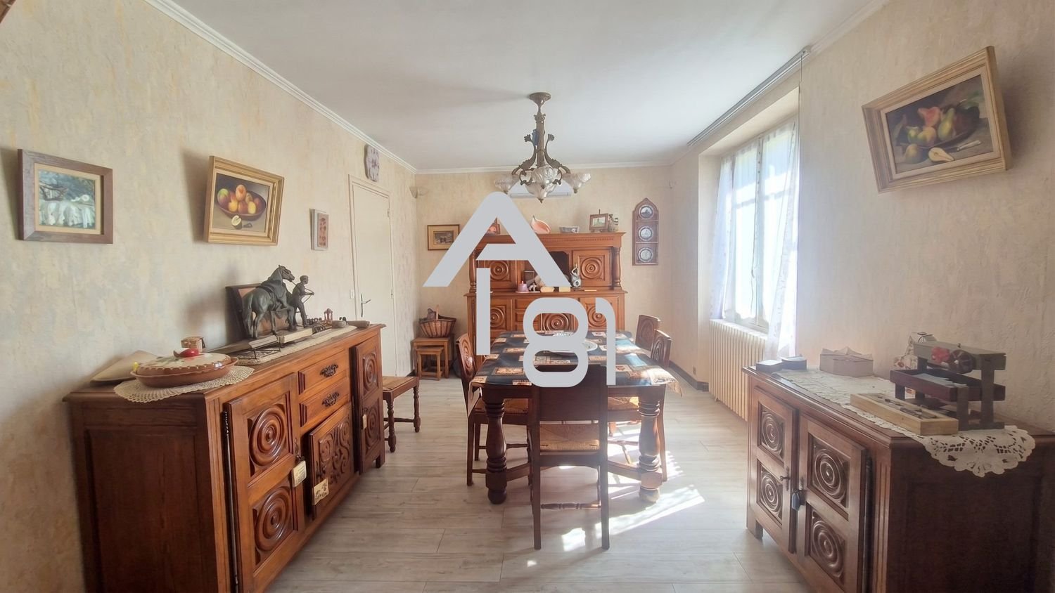 Maison à vendre, 81m², Blaye-les-Mines