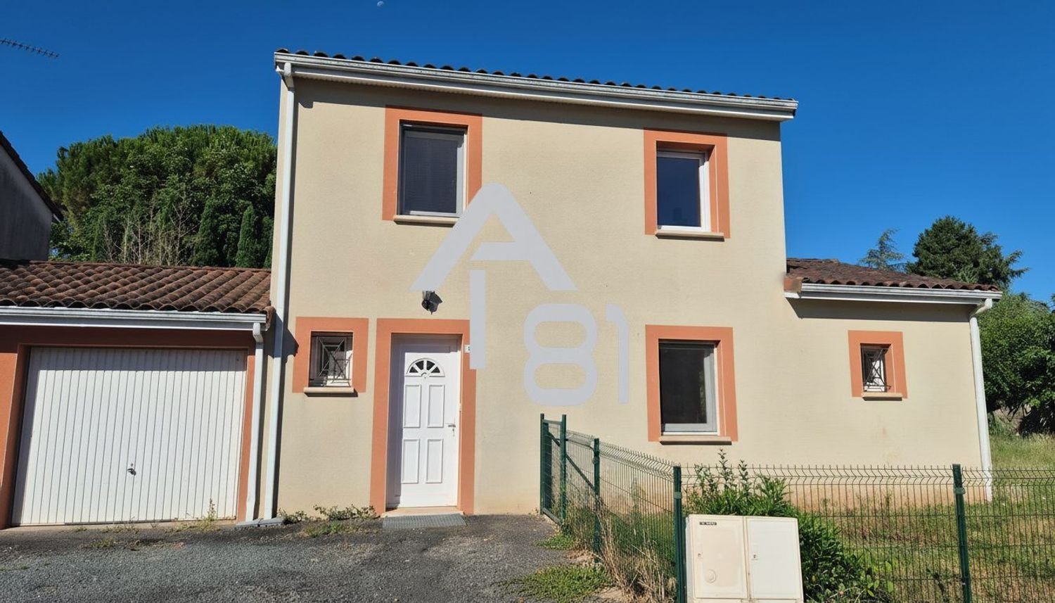 Maison à vendre, 104m², Lescure-d'Albigeois