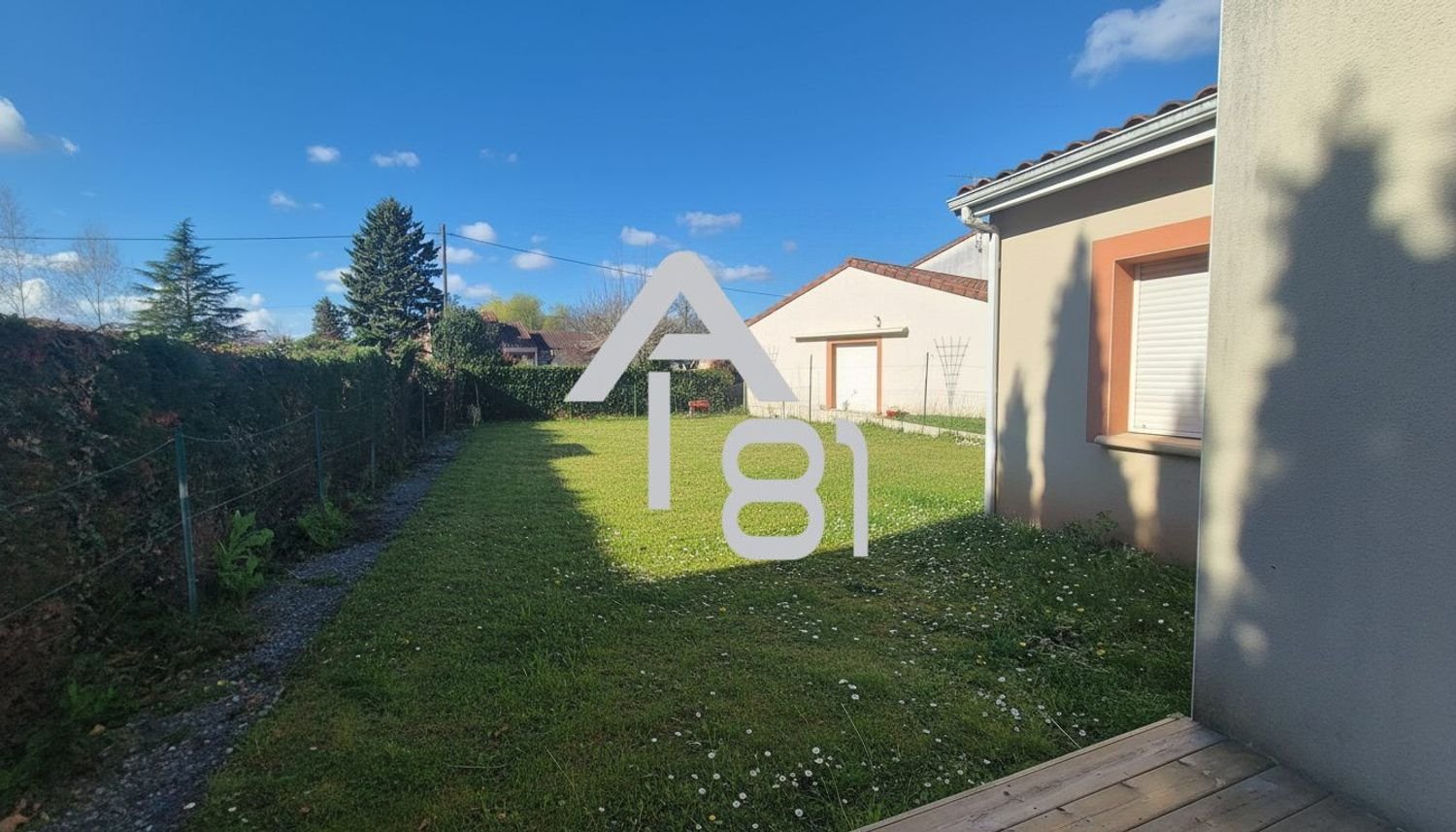 Maison à vendre, 104m², Lescure-d'Albigeois