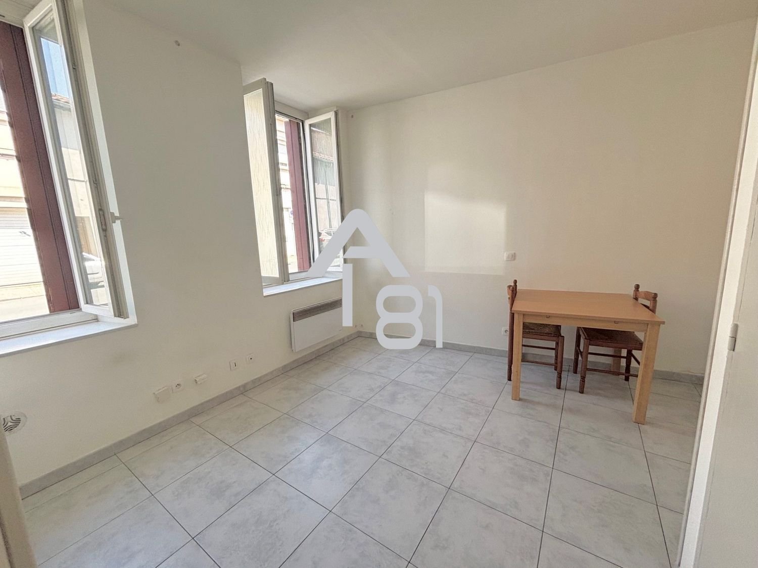 Appartement à louer, 16m², Albi