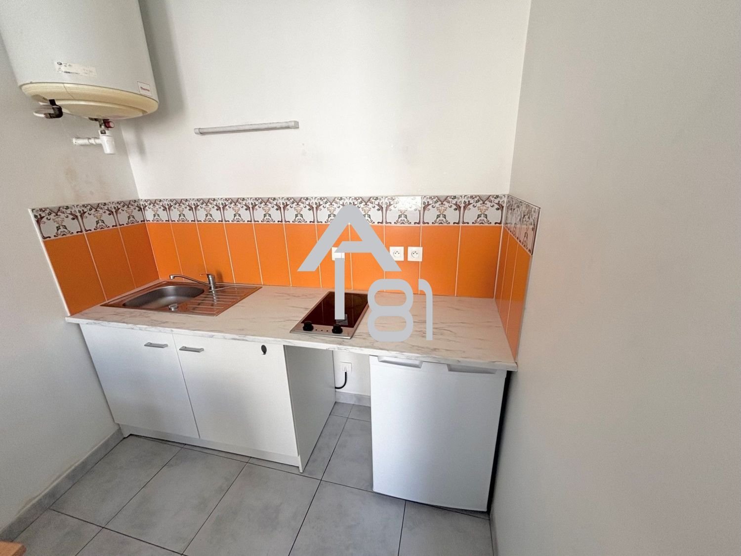 Appartement à louer, 16m², Albi